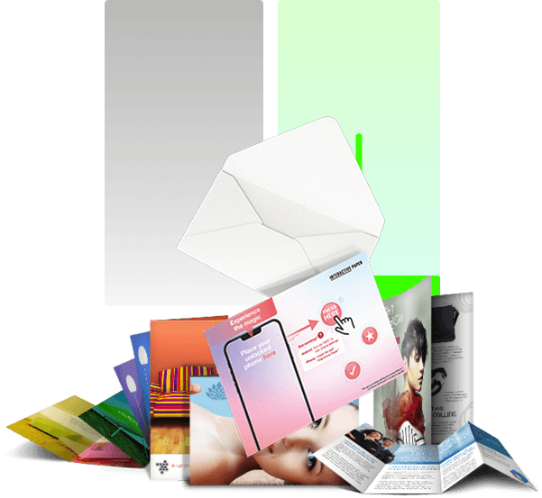 Leaflets graphic