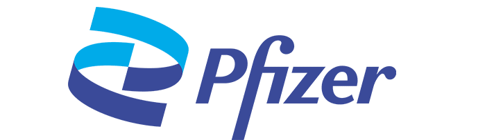 Pfizer logo